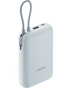 Xiaomi power bank 22,5W 10000mAh, ice blue