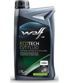 Wolf ECOTECH CVT FLUID 1L 236.20,TL 52180,G 052 180