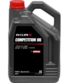 Motul NISMO COMPETITION OIL 15W50 5L 2212E