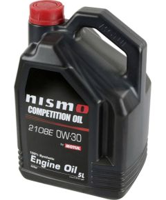 Motul NISMO COMPETITION OIL 2108E 0W30 5L