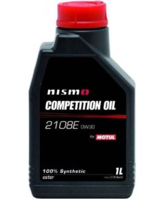 Motul NISMO COMPETITION OIL 2108E 0W30 1L