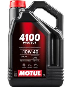 Motul 4100 PROTECT 10W40 4L API SL/CF, ACEA A3/B3/B4