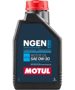 Motul NGEN HYBRID 0W30 1L API SP, ILSAC GF-6A