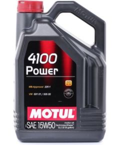 Motul 4100 Power 15W50 4L