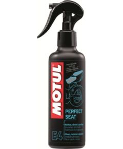 MOTUL E4 Perfect Seat. Kopšanas līdzeklis vinila virsmām. 250ml