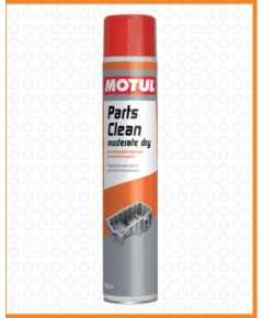 Motul Parts Clean Workshop 750ml Moderate Dry tīrītājs aerosols