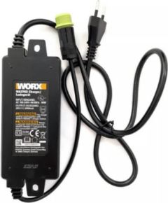 Charger(100-240V,20V,90W) WA3762, Worx