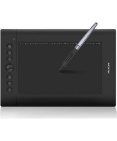 Graphics Tablet HUION H610Pro V2