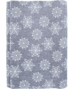 Table mat GLORY 2, 45x180cm, snowflake