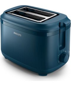 PHILIPS HD2511/70 3000. Sērijas Basic tosteris 900W zils