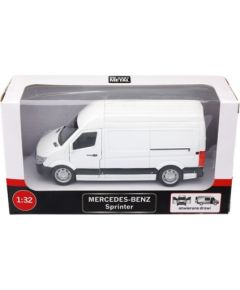 Kinsmart Metāla auto modelis Mercedes-Benz Sprinter 1:32 kastē 029408