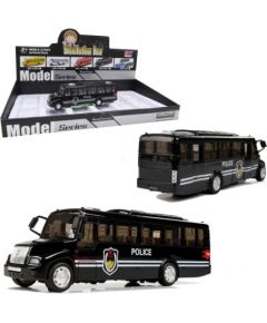 Trifox Policijas autobuss ar skaņu un gaismu 19 cm CHT4447B16