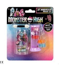 Kosmētikas komplekts Monster High 5 g. +  CB77456