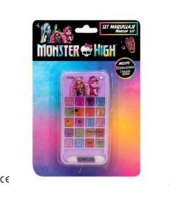 Kosmētikas komplekts Monster High 5 g. +  CB77455