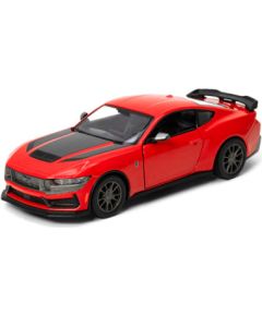 Kinsmart Metāla auto modelis  2024 Ford Mustang Dark Horse 1:38 KT5455