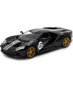 Kinsmart Metāla auto modelis 2017 Ford GT (Heritage Edition) 1:38 KT5448