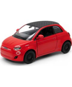 Kinsmart Metāla auto modelis Fiat 500e 1:28 KT5440