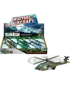 Adar Metāla helikopters Army (skaņa, gaisma, inercija) dažādas 19 cm 587113