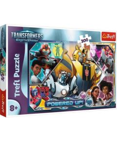 Puzlis TREFL Hasbro Transformers 300 gb. 8+ T23024