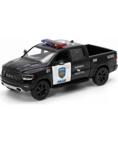 Kinsmart Metāla auto modelis 2019 Dodge RAM 1500 (Police) 1:46 KT5413P