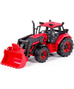 Polesie Traktors BELARUS ar iekrāvēju 25 cm PL91864