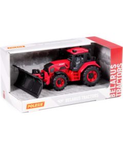 Polesie Traktors BELARUS ar šķūri 25 cm PL91895