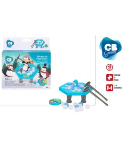 Galdā spēle "Penguin Trap" 5+ CB45708