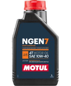 Motul NGEN 7 4T 10W-40 1L API SN, JASO MA2