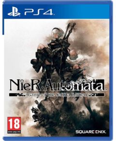 Square Enix PS4 Nier: Automata Game of the YoRHa Edition