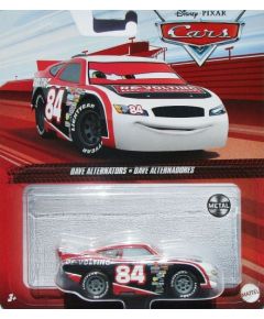 Mattel Disney Pixar: Cars - Dave Alternators (GCC08)