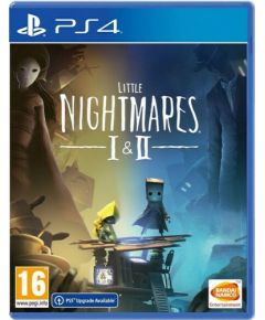 Bandai PS4 Little Nightmares 1 + 2  Compilation