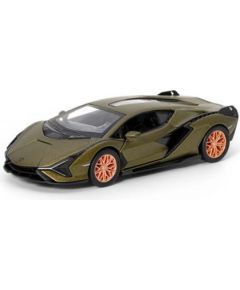 Kinsmart Metāla auto modelis Lamborghini Sian FKP 37 1:40 KT5431