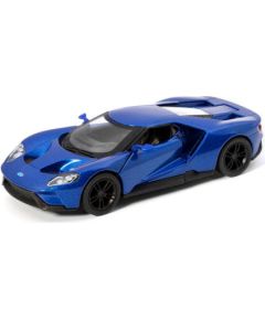 Kinsmart Metāla auto modelis 2017 Ford GT 1:38 KT5391