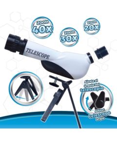 Teleskops SMART THEORY (20x, 30x, 40x) 8+  CB46817