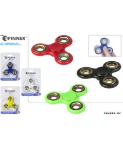 Antistresā rotaļlieta Spinners ZURU dažādas CB44009