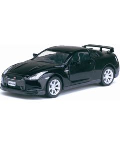 Kinsmart Metāla auto modelis 2009 Nissan GT-R R35 1:36 KT5340