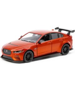 Kinsmart Metāla auto modelis Jaguar XE SV Project 8 1:38 KT5416