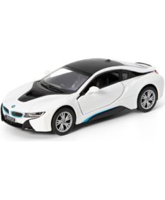 Kinsmart Metāla mašīnas modelis BMW i8 1:36 KT5379