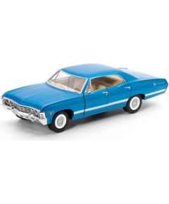 Kinsmart Metāla auto modelis  1967 Chevrolet Impala 1:43 KT5418