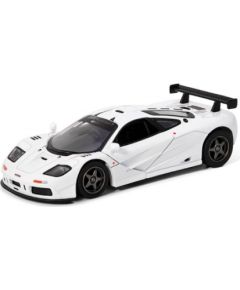 Kinsmart Metāla mašīnas modelis 1995 McLaren F1 GTR 1:34 KT5411