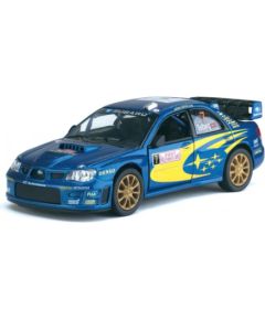 Kinsmart Metāla mašīnas modelis Subaru Impreza WRC 2007 1:36 KT5328