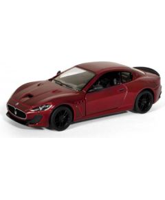 Kinsmart Metāla auto modelis 2016 Maserati GranTurismo MC Stradale 1:38