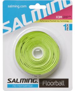 Salming X3M Pro Grip Lime Green nūjas tinums (1123825-1616)