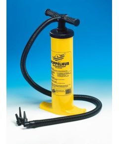 Simex Sport Double Action Pump dubultās darbības pumpis (49702)