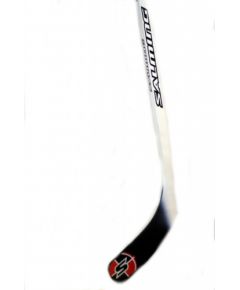 Salming Wood/Lam 200 Classic Hockey Stick hokeja spēlētāja koka nūja (DSA200W)