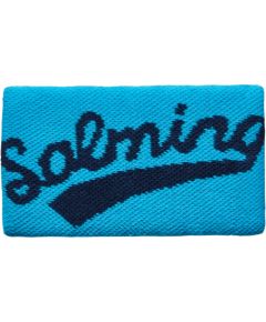 Salming Wristband Long Blue/navy florbola spēlētāja garā sviedru aproce (1188877-3304)