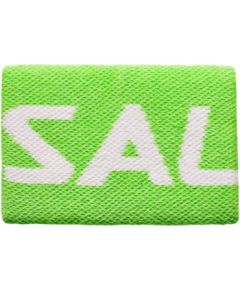 Salming Wristband Mid green florbola spēlētāja vidējā sviedru aproce (1188876-0608)