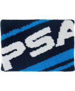 Salming PSA Wristband  mid 2.0 Navy/Blue skvoša spēlētāja īsā sviedru aproce (1187863-0404)