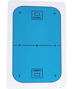 Salming PE Board To Coach Map trenera taktikas dēlis (1153836-0707-FLBA)