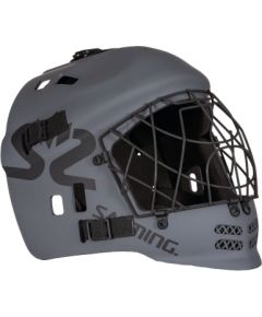 Salming Core Jr Helmet florbola vārtsarga aizsargmaska (1140405-1111)